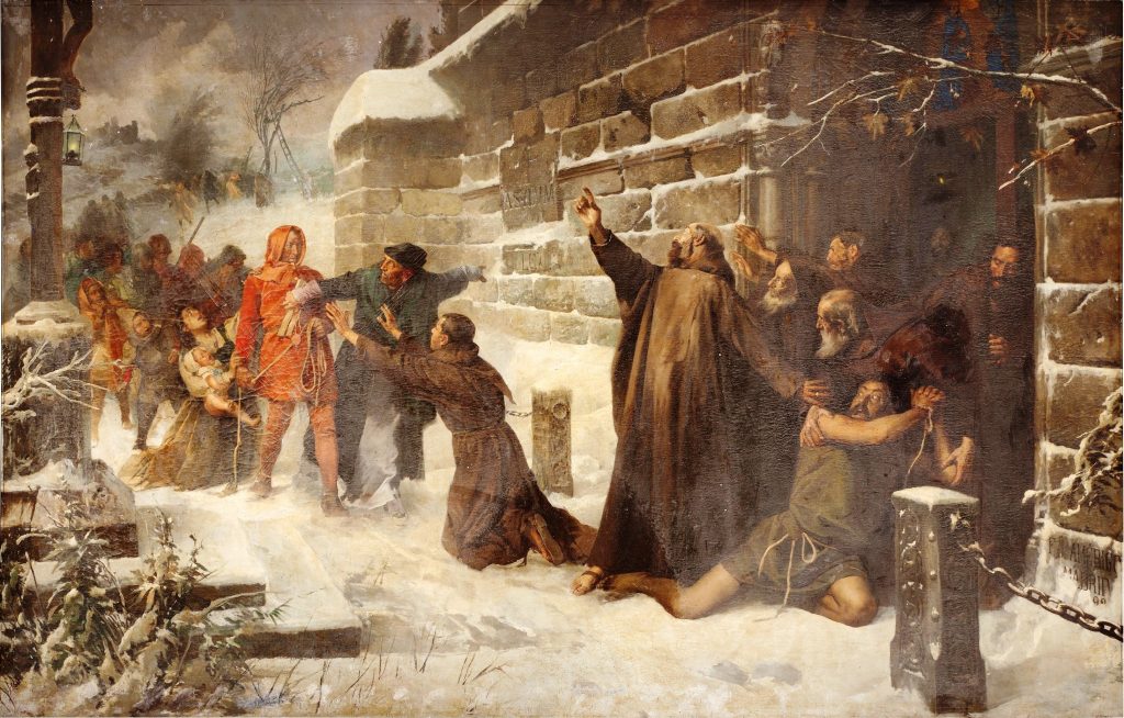 Asilo y refugio Breve historia AESCO ONG Información