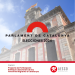 Elecciones en Cataluña 2024