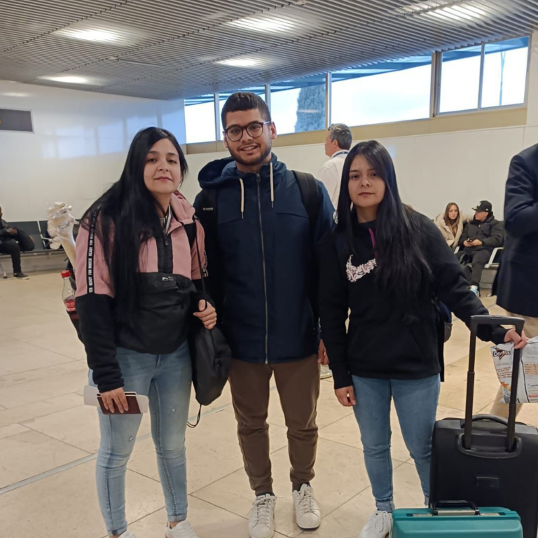 Beneficiarias Retorno Voluntario Asistido a Colombia