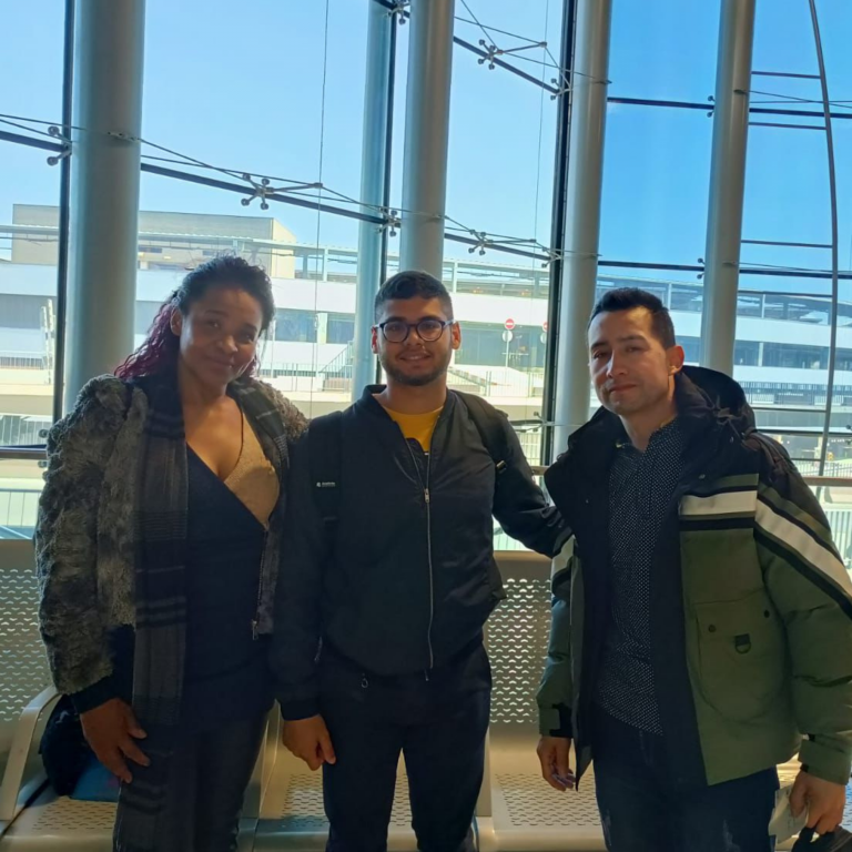 Beneficiarios Retorno Voluntario Asistido a Colombia